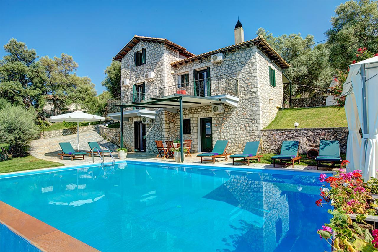 Gatsoulis Villas Apolpaina Zewnętrze zdjęcie