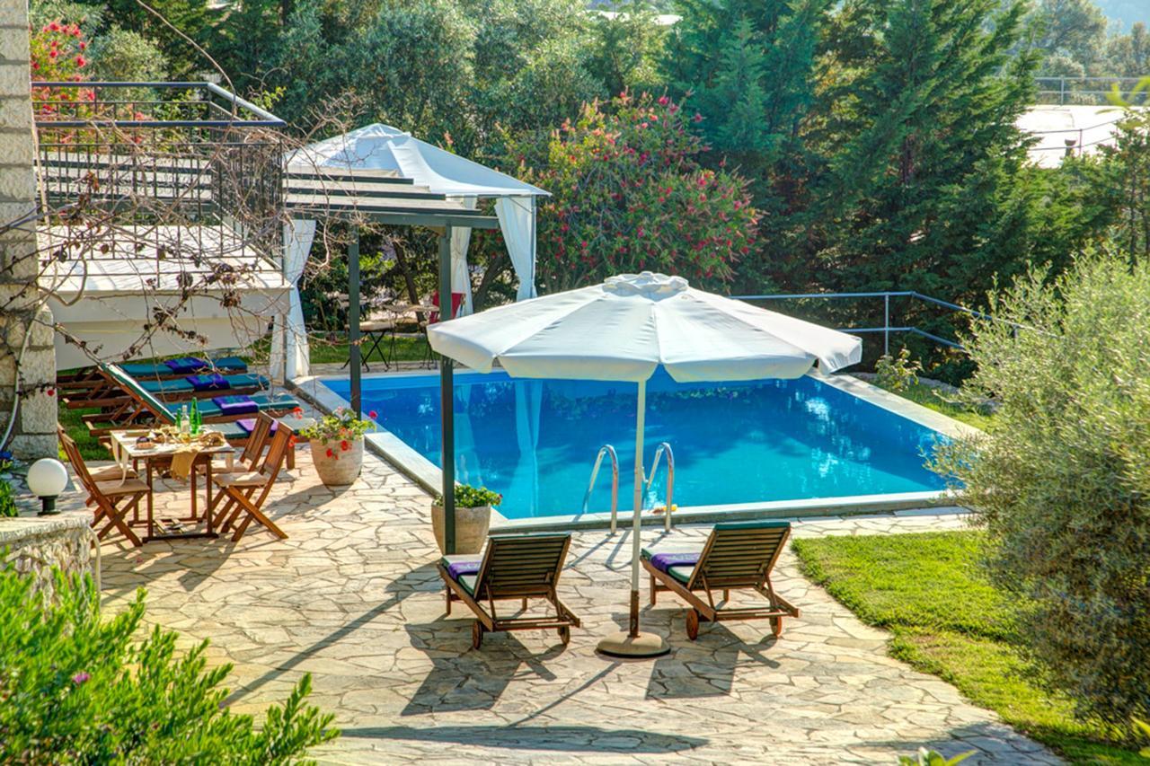 Gatsoulis Villas Apolpaina Zewnętrze zdjęcie