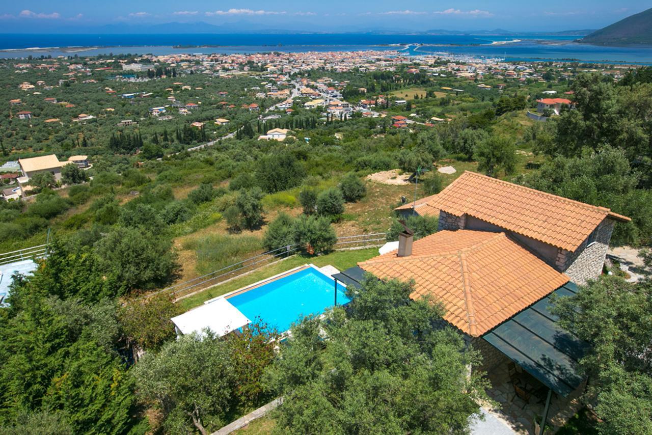 Gatsoulis Villas Apolpaina Zewnętrze zdjęcie