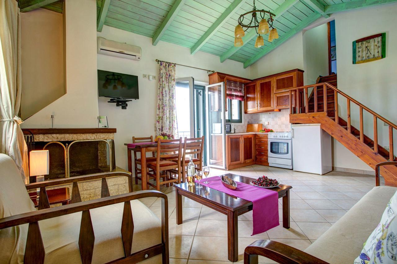 Gatsoulis Villas Apolpaina Zewnętrze zdjęcie