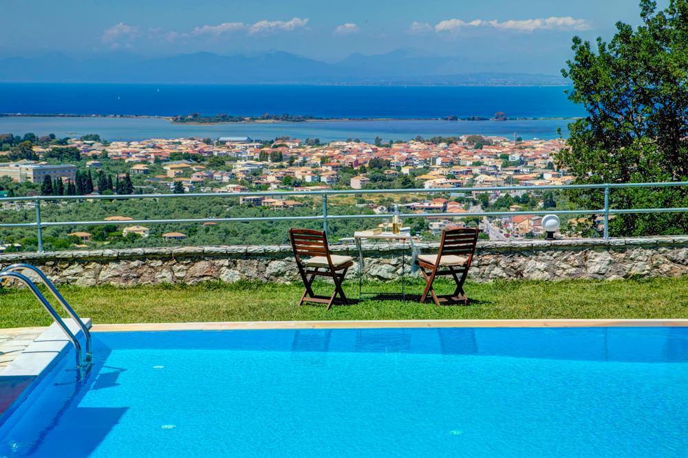 Gatsoulis Villas Apolpaina Zewnętrze zdjęcie